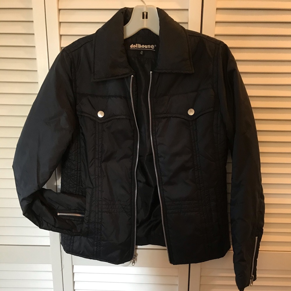 Winter jacket